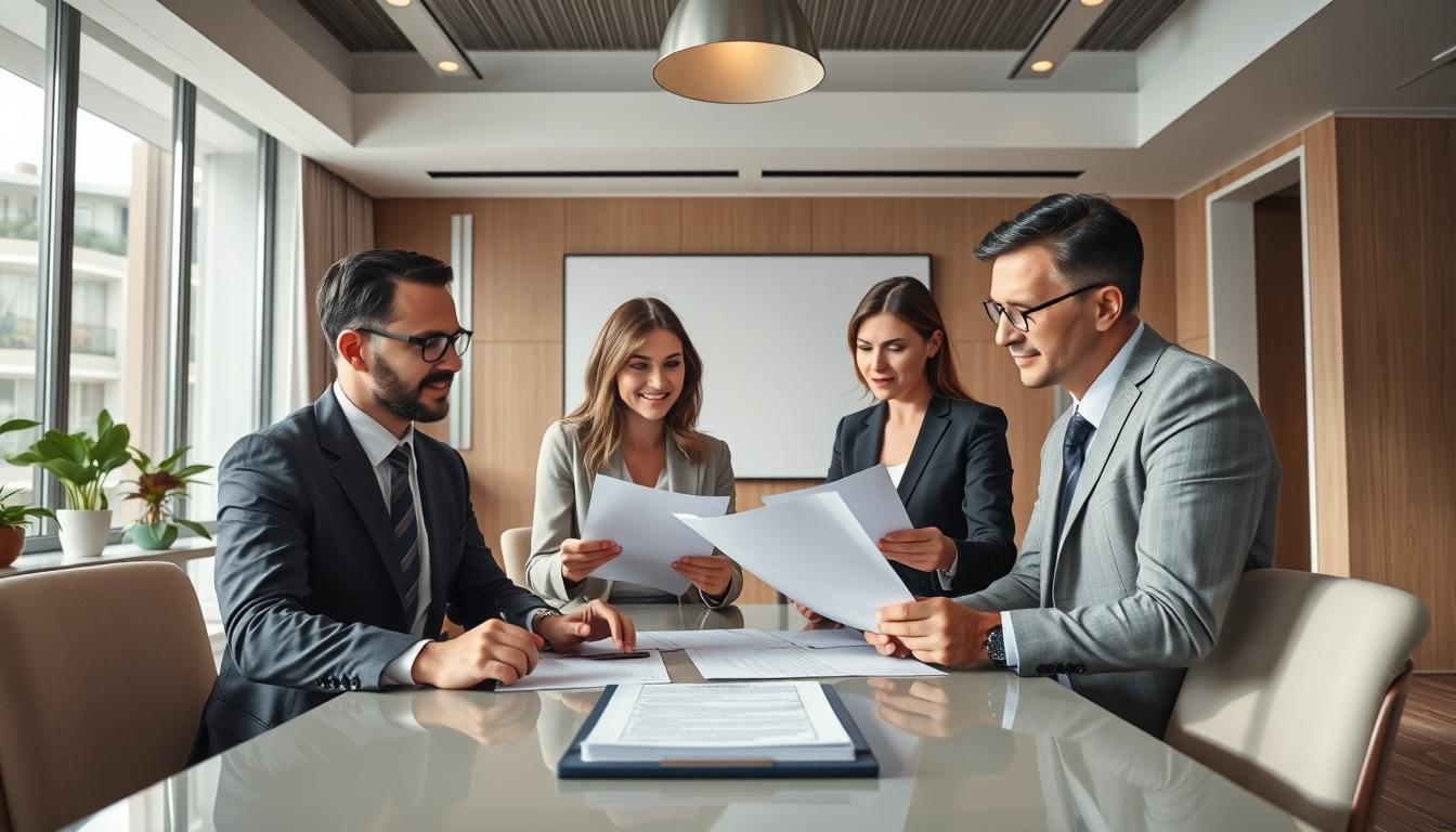 Senior legal FAQ support