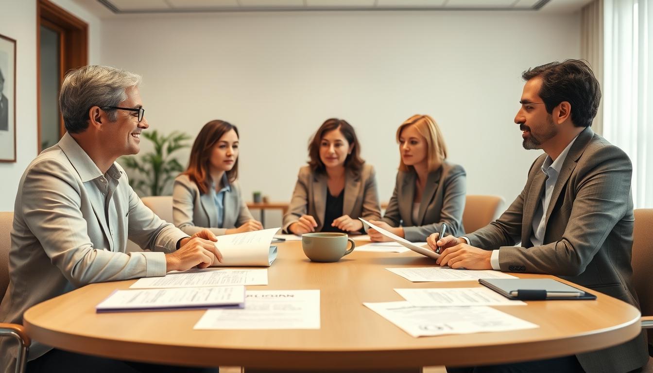 Family legal support